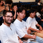 Finalistas Certamen Internacional de Guitarra