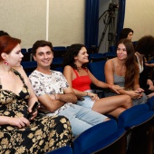 Finalistas Certamen Internacional de Guitarra