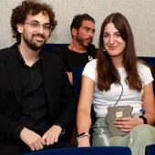 Finalistas Certamen Internacional de Guitarra