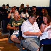 Finalistas Certamen Internacional de Guitarra