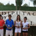 Castellón, Cirtuito Provincial Tenis 2011