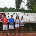 Castellón, Cirtuito Provincial Tenis 2011