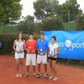 Castellón, Cirtuito Provincial Tenis 2011