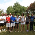 Castellón, Cirtuito Provincial Tenis 2011