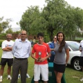 Castellón, Cirtuito Provincial Tenis 2011