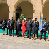 Medalla de Oro de la ciudad y Corbatines de Honor