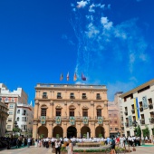 Medalla de Oro de la ciudad y Corbatines de Honor
