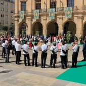 Medalla de Oro de la ciudad y Corbatines de Honor