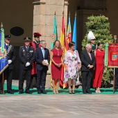 Medalla de Oro de la ciudad y Corbatines de Honor