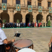 Medalla de Oro de la ciudad y Corbatines de Honor
