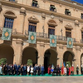 Medalla de Oro de la ciudad y Corbatines de Honor