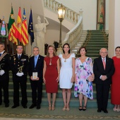 Medalla de Oro de la ciudad y Corbatines de Honor