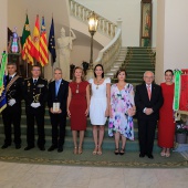 Medalla de Oro de la ciudad y Corbatines de Honor