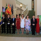 Medalla de Oro de la ciudad y Corbatines de Honor