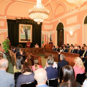 Medalla de Oro de la ciudad y Corbatines de Honor
