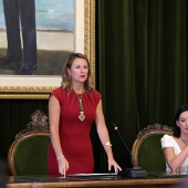 Medalla de Oro de la ciudad y Corbatines de Honor