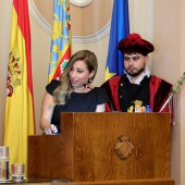 Medalla de Oro de la ciudad y Corbatines de Honor