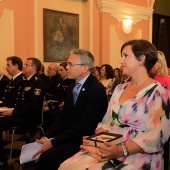 Medalla de Oro de la ciudad y Corbatines de Honor