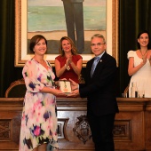 Medalla de Oro de la ciudad y Corbatines de Honor