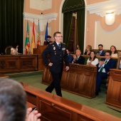 Medalla de Oro de la ciudad y Corbatines de Honor
