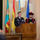 Medalla de Oro de la ciudad y Corbatines de Honor