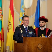 Medalla de Oro de la ciudad y Corbatines de Honor