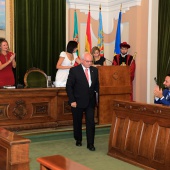 Medalla de Oro de la ciudad y Corbatines de Honor