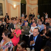 Medalla de Oro de la ciudad y Corbatines de Honor