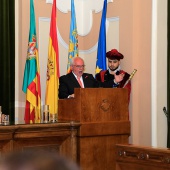 Medalla de Oro de la ciudad y Corbatines de Honor