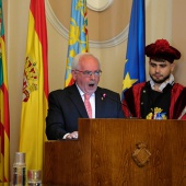 Medalla de Oro de la ciudad y Corbatines de Honor