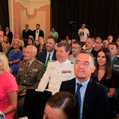 Medalla de Oro de la ciudad y Corbatines de Honor