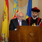 Medalla de Oro de la ciudad y Corbatines de Honor