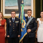 Medalla de Oro de la ciudad y Corbatines de Honor
