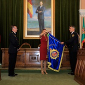 Medalla de Oro de la ciudad y Corbatines de Honor