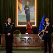 Medalla de Oro de la ciudad y Corbatines de Honor