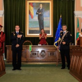 Medalla de Oro de la ciudad y Corbatines de Honor