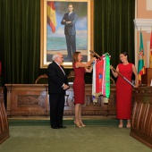 Medalla de Oro de la ciudad y Corbatines de Honor