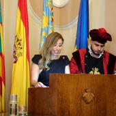 Medalla de Oro de la ciudad y Corbatines de Honor