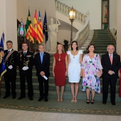 Medalla de Oro de la ciudad y Corbatines de Honor