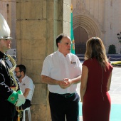 Medalla de Oro de la ciudad y Corbatines de Honor