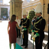 Medalla de Oro de la ciudad y Corbatines de Honor