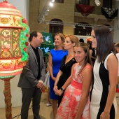 Exposición Gaiatas de mano
