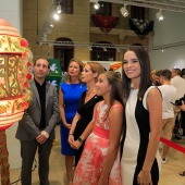 Exposición Gaiatas de mano