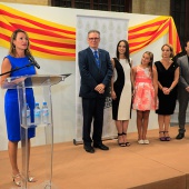Exposición Gaiatas de mano