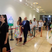Exposición Gaiatas de mano