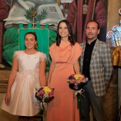 Apertura ciclo festivo