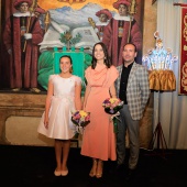 Apertura ciclo festivo