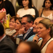Apertura ciclo festivo