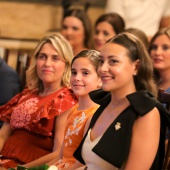 Apertura ciclo festivo