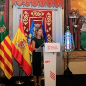 Apertura ciclo festivo